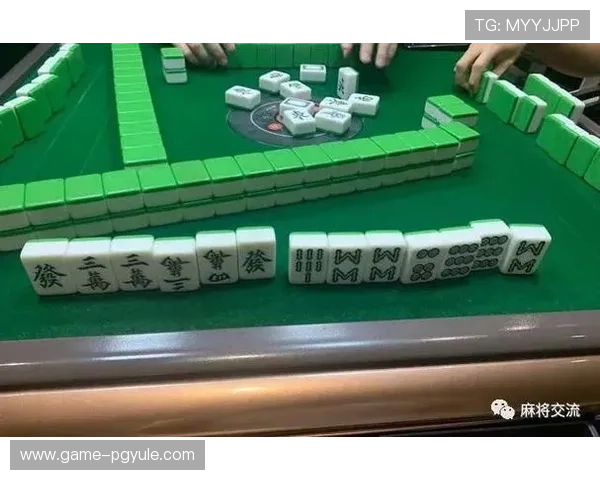 PG电子麻将胡了3玩家心得分享与实用技巧助你成为麻将高手